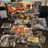 Mega Bloks World of Warcraft Model 91016 Deathwings Stormwind Assault **READ** Model