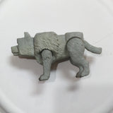 Gray Wolf Collectible Figurine Toy for Display Decoration Animal Class Wolf Model