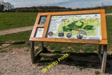 Photo 6x4 Information Board, Heartwood Forest, Sandridge, Hertfordshire S c2015 Model