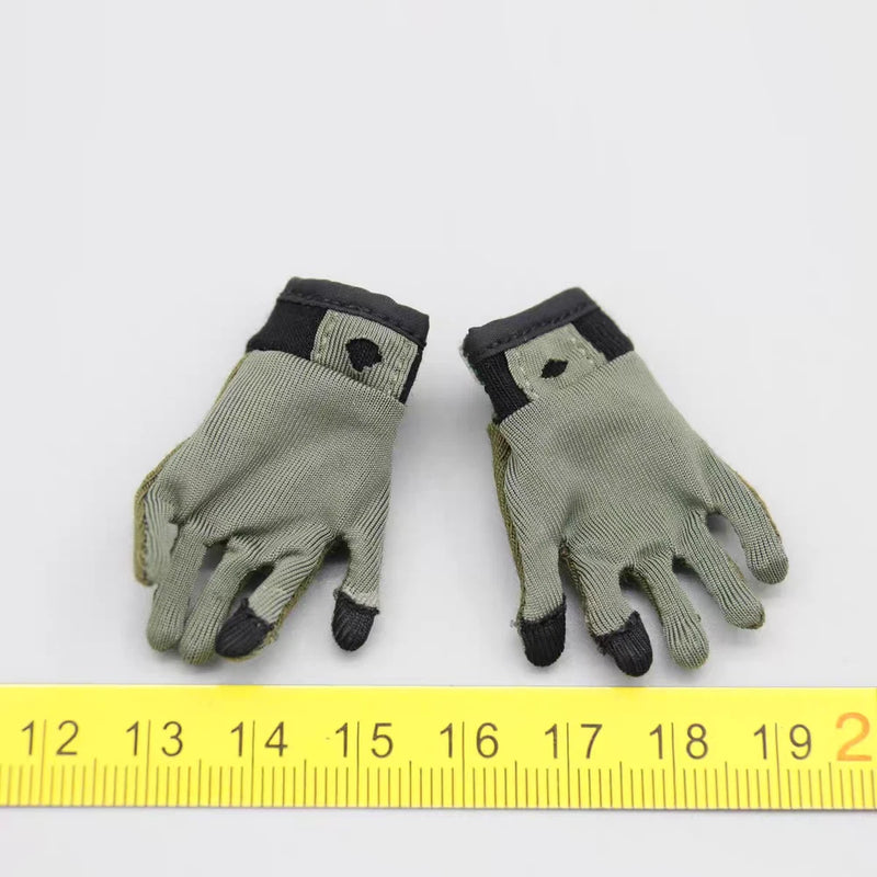 SOLDIER STORY SS143 1/6 Glove model for 12¡± HK SDU Assault Rifleman Model