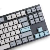 122 keys Death ARC XDA Profile Granite Keycap PBT Key Caps set Model