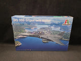 Italeri JAS-39D Gripen Twin Seater 1:72 Scale Plastic Model Kit 91216 NISB Model