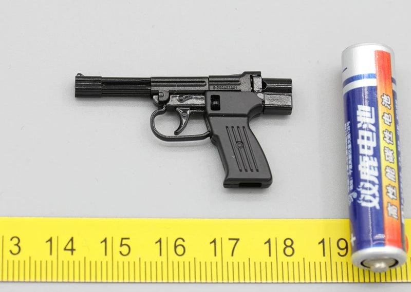 1/6 QSZ-05 Underwater Pistol Model For Navy Frogman Soldier Figure Model