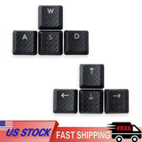 Texture Tactility Backlit Keycaps for Logitech G813/G815/G913/G915 TKL keyboard Model