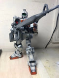 GUNDAM GM Ground Type RGM-79G All Painted 1:100 BANDAI Model Kit Model