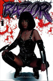 Razor (Vol. 2) #1A VF/NM; London Night | Photo Variant - w/Bag+Board Model