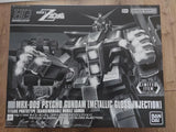 HGUC 1/144 Mobile Suit Z Gundam Psycho Gundam Metallic Gloss Injection Model