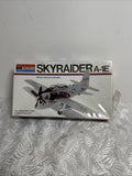 Monogram Skyraider A-1E The "Flying Dump Truck" no. 6807 airplane model kit New Model