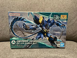 Bandai Gundam Gunpla Geara Ghirarga 007 Model Kit US Seller Model