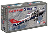 Minicraft Cessna 172 Civil Air Patrol W/ 4 Markings 1/48 Scale Model Kit 11651 Model