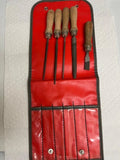 Snap-on HB100 File Set with C99 Kit Bag Pouch Model