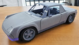 Porsche 914 - 6 Model Kit Scale 1/8 Model