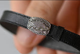 1/6 Scale Accessories Classic Vintage Belt Metal Buckle Leather Waist Belt Model Model