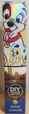 NISB Disney Diamond Art DIY "Patch" 101 Dalmations 17"x13" Crafting kit Model