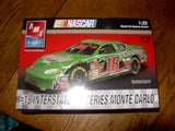 2003 Nascar Bobby Labonte Chevy Monte Carlo 1:25 Model Kit Factory Sealed (AMT) Model