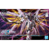 Bandai 1/144 HG #250 Mighty Strike Freedom Gundam "Gundam SEED" Model