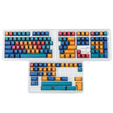 Dye Sublimations PBT Keycap 151Key Keycap Original Profile for Mechanical Model