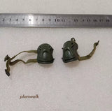 1Pair Green Kneepad Model For Anti Tank Soldier 12