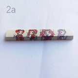 PBT Space Key Cap Mechanical Keyboard Keycaps Spacebar 6.25U Multiple pattern Model