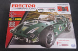 Meccano Roadster Cabriolet Pull Back 5 Multi Model 18202 Kids Building Toys -NEW Model