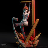 1/24 Scale Interesting Woman NSFW Resin Figure Unpainted Unassembled Model Kits Model