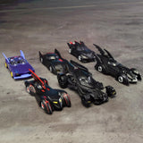 Blokees Wheels E03 Dawn of The Daybreak DC Batman Batmobile Assembly Model Kits Model