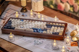 Emily Dickinson ¨C Secret Garden | Cherry Profile | PBT+PC Keycap Set Model