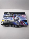 BANDAI HG Mobile Suit 1/144 RX-78-2 Gundam REVIVE Ver. HGUC 196716 US Seller USA Model