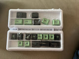 GMK Wasabi R2 Extensions Kit 20 Keys FPTK1290 CR/3A New Sealed Rare Keycap Set Model