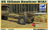 Bronco CB35073 1/35  US M1A1 155mm Howitzer Model