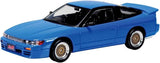 AOSHIMA 1/32 RAKUPLA SNAP KIT SERIES No.CM-5 Initial D Mako's Sileighty KIT Model