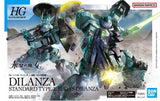 Gundam HGTWFM - Dilanza Standard Type/Lauda's Dilanza - 1/144 Scale Model Kit Ne Model