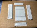 1 25 scale model parts Coca Cola 50 Chevrolet Pickup Bed Assembly No Box Model