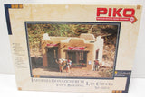 Piko 62254 G Scale Las Cruces Town Building Kit Model