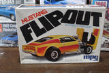 MPC Flip Out Ford Mustang Street Racer  1/25 Model