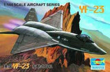 Trumpeter 1332 Northrop YF-23 Black Widow II 1/144 Scale Plastic Model Kit Model