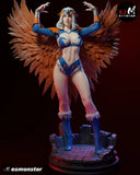 Sorceress 300mm 12K Resin Painted Collectible Display Model Figure Model
