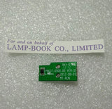 color wheel photo sensor board for INFOCUS IN114a PROJECTOR Model