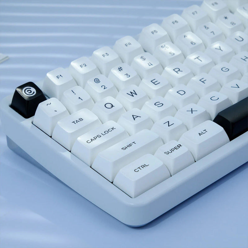 SA profile BOW keycap doubleshot PBT keycaps For 61 87 96 98 104 Keyboard Model