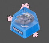 Zo & Friends Cute Custom Mechanical Keyboard Accent Resin Keycap Model