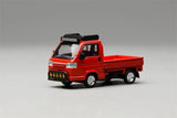 MOTORHELIX 1:64 Acty Truck Customized Edition Diecast Model Car Model