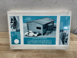 Williams Bros. HO #500 Loading Facility Building Kit Model