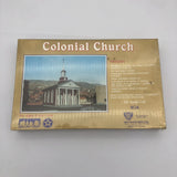 IHC #804 HO Scale Colonial Church Building Kit New in Package NIP Model