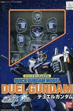 1/144 GAT-X102 Duel Gundam "Mobile Suit Gundam SEED" Quick Gundam Model Model