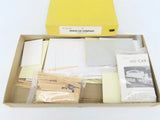 HO Scale California Model Co 566 Union Ice Company Building Craftsman Kit Model