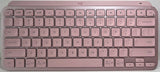 Logitech MX Keys Mini Wireless ROSE REPLACEMENT KEYBOARD KEYCAPS KEYS (YR0084) Model