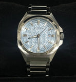 Citizen Series 8 NB6051-59L 831 Mechanical Japan??ICEBLUE Limited model Model