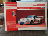 Gunze Sangyo Porsche 934 Vaillant 1/24 Scale Plastic Model Kit Racecar NEW NIB!! Model