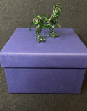 Disney Swarovski Pixar Toy Story Rex Dinosaur Crystal Figurine Display New Model