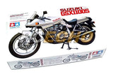 Tamiya Model kit 1/12 Suzuki GSX1100S Katana Model